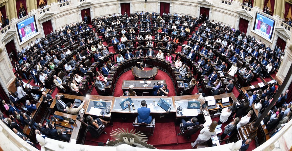 Camara de Diputados Argentina